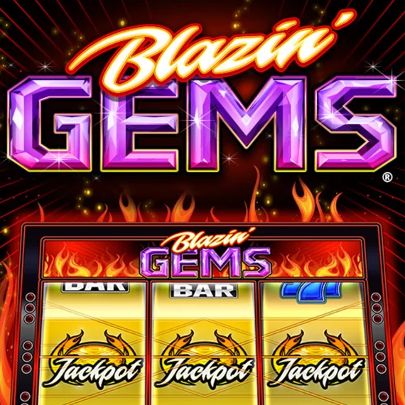 Blazin’ Gems