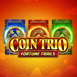 Coin Trio Fortune Trails