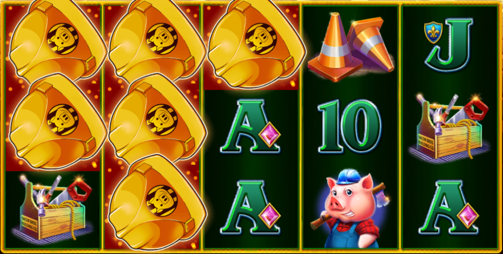 Huff N' Puff Money Mansion Free Games