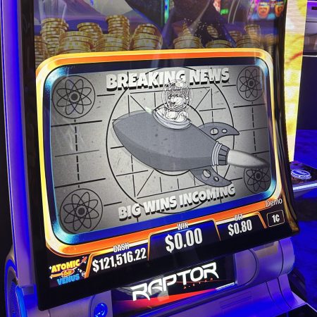 2025 G2E Recap: My Favorite Slot/Game from Each Booth