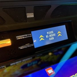 Players Card Slot