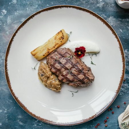 Eight Steakhouse Recommendations From A Former Vegas Local