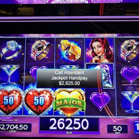 My Cruise Gambling Ride on the Seven Seas