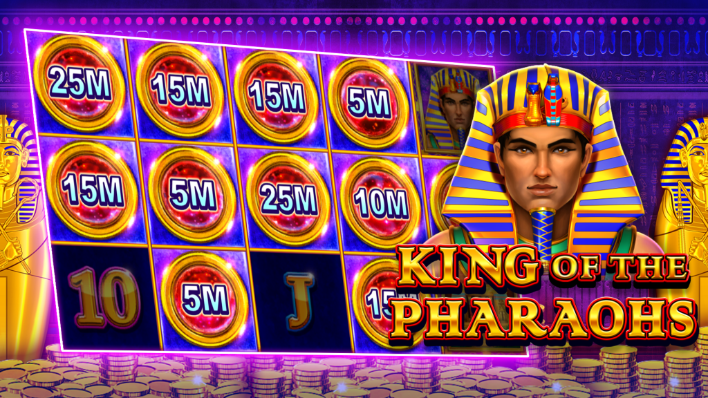 King of the pharaohs
