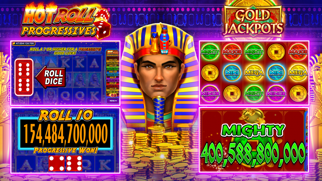 King of the Pharaohs Features