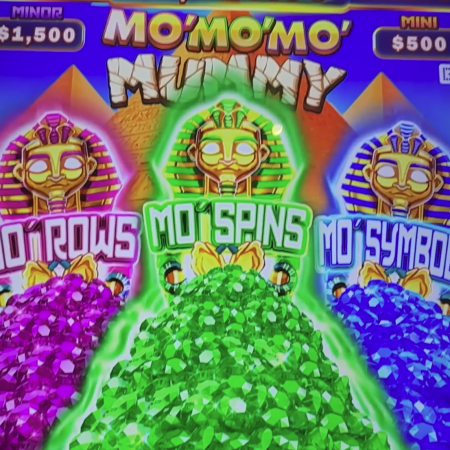 Can Multiple Mummies in Mo’ Mo’ Mo’ Mummy Be Awarded at the Same Time?