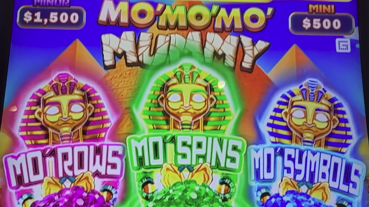 mo mummy mummies