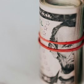 Roll of money