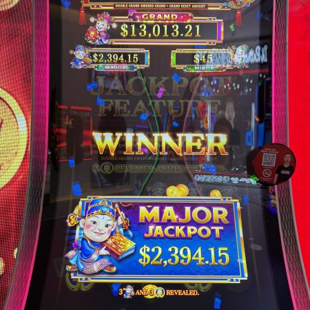 A Major Year for Casino Gambling: Some Thoughts as a Player