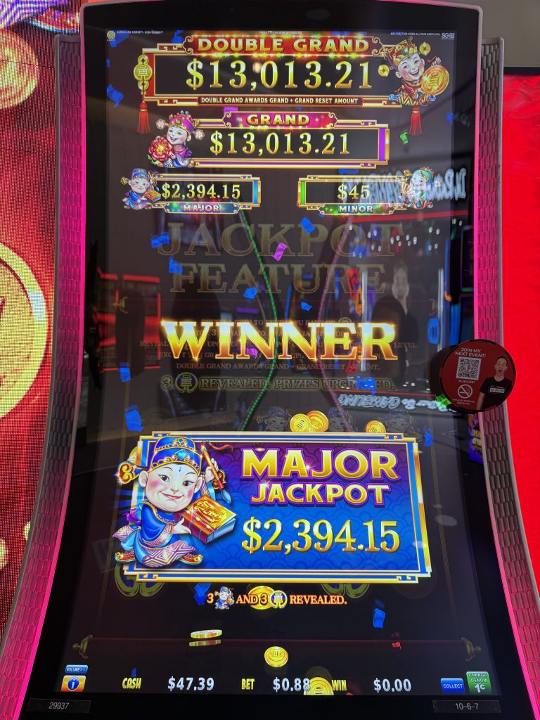 Coin Combo Major