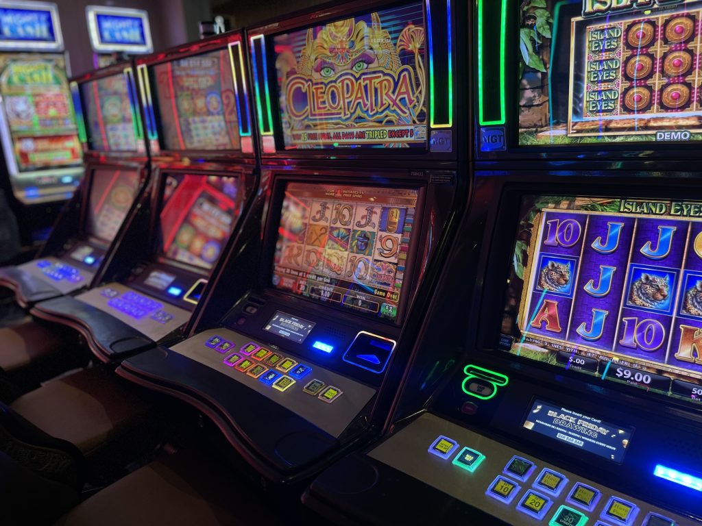 Older Slot Machines