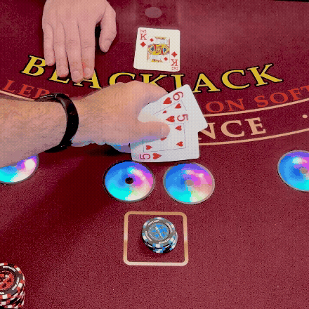 Pitch Blackjack - Double Down