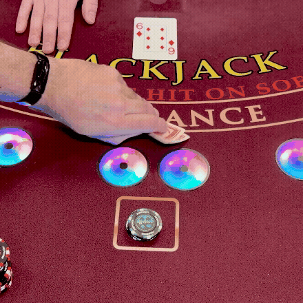 Pitch Blackjack - Hit