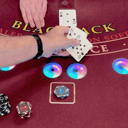Pitch Blackjack - Split