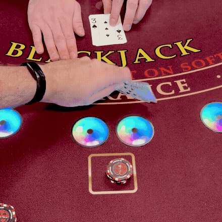 Pitch Blackjack - Stand