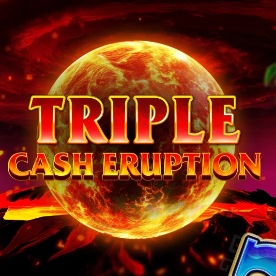Triple Cash Eruption