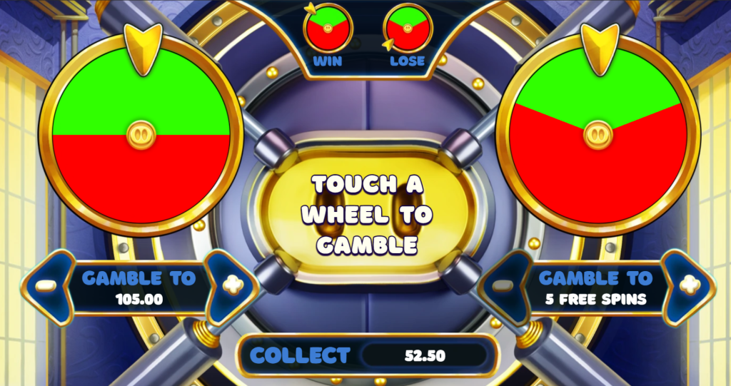 Big Piggy Big win gamble