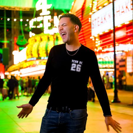 Do Casinos Pay Brian Christopher to Play?