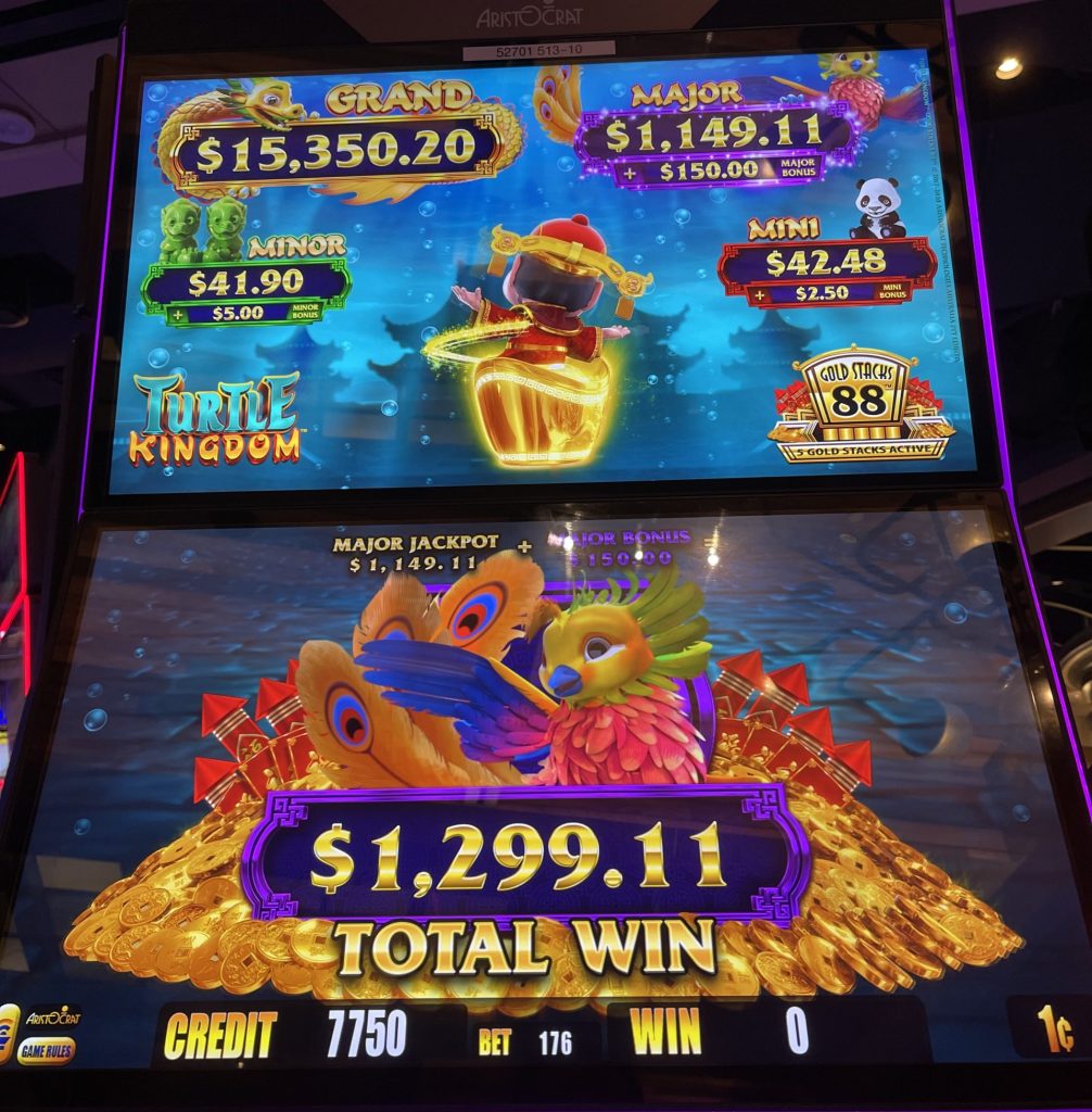 Major Jackpot
