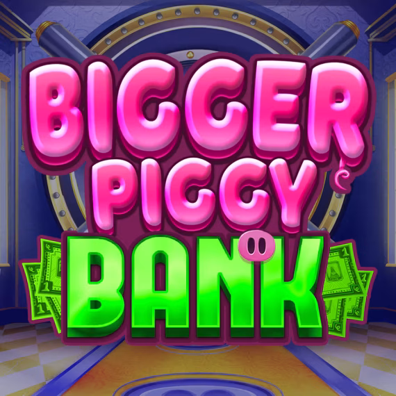 Bigger Piggy Bank