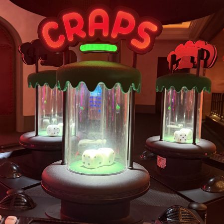 Can Casinos Control the Outcome of Electronic Craps?
