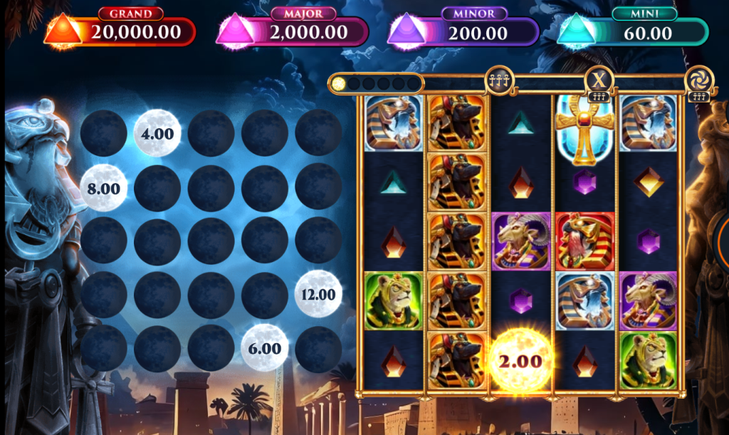 Links of Ra Cashingo Base Game