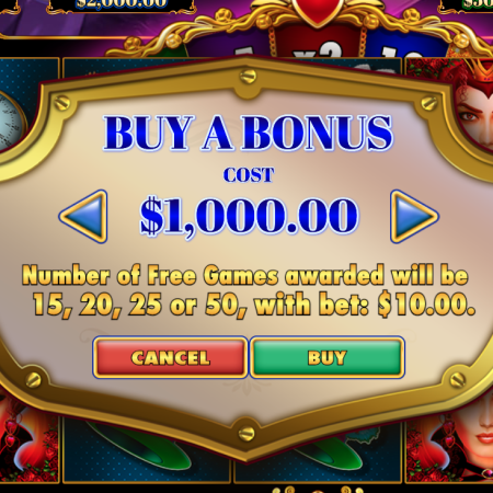 What Should Players Know About Buy a Bonus?