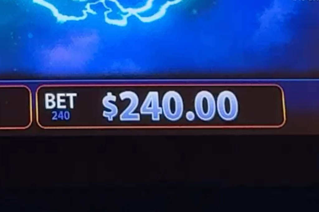 $240 Bet