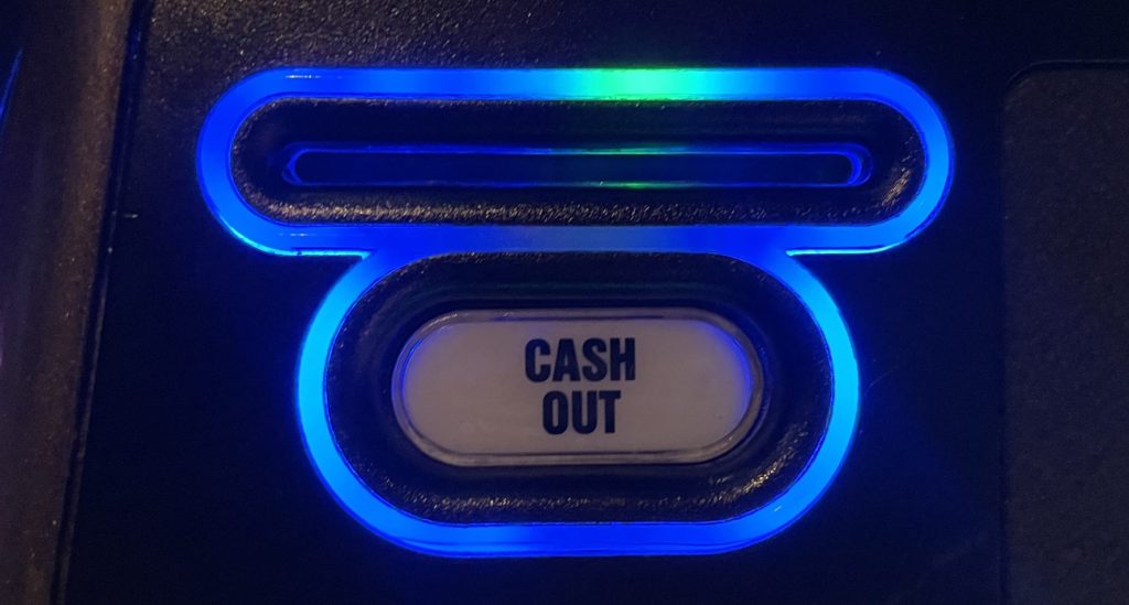 cash out