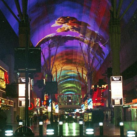 5 Supreme Spots to People Watch in Downtown Las Vegas