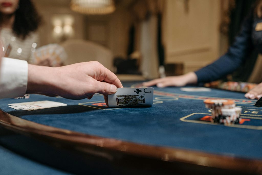 Poker Game