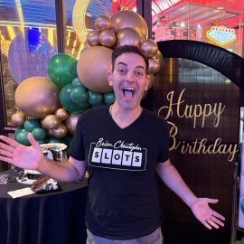 Brian Christopher's Birthday