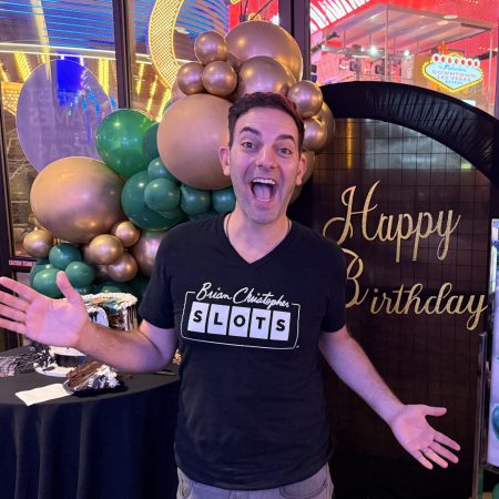 Brian Christopher’s Birthday Recap & Trip Report