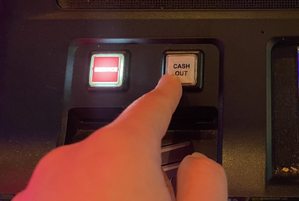 cash out