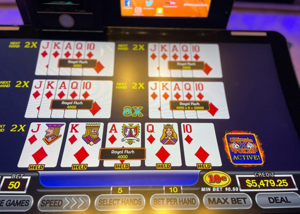 Royal Flush