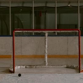 hockey goal