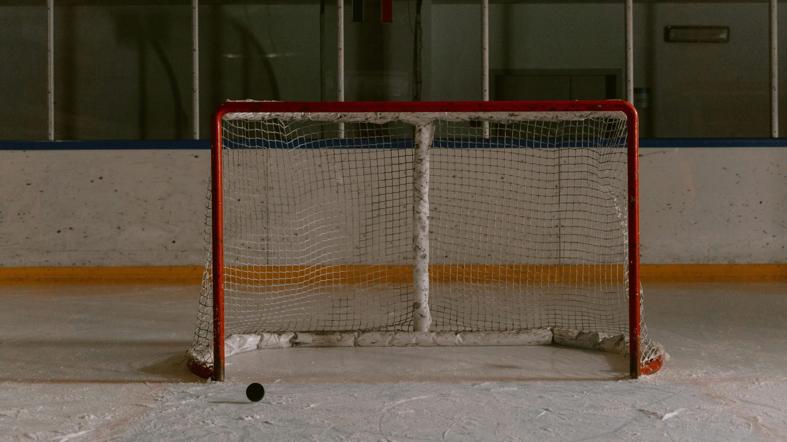 hockey goal