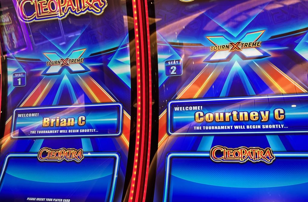 Slot Tournament Slots