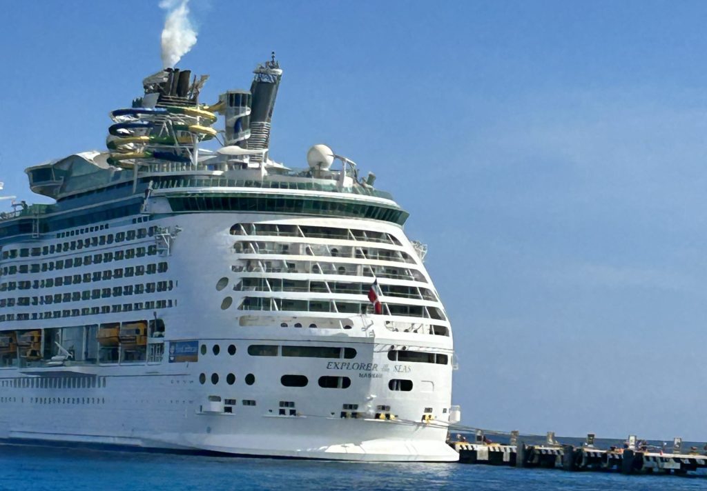 Carnival Cruise Ship