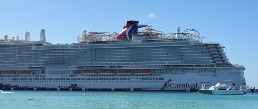 Cruise Ship