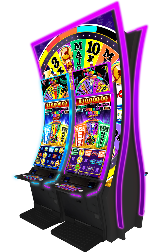 Wheel of Fortune Cash on Reels 
