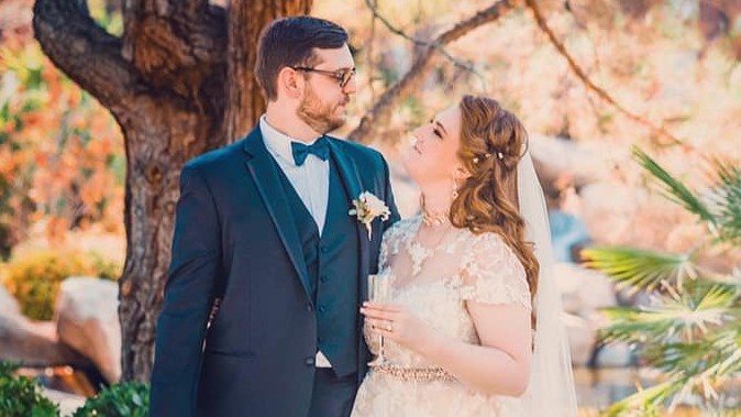 Courtney Carr's Wedding