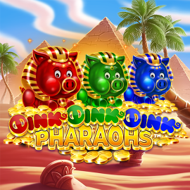 Oink Oink Oink Pharaohs