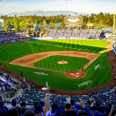 Can Anyone Catch the Los Angeles Dodgers Atop the World Series Futures Board?