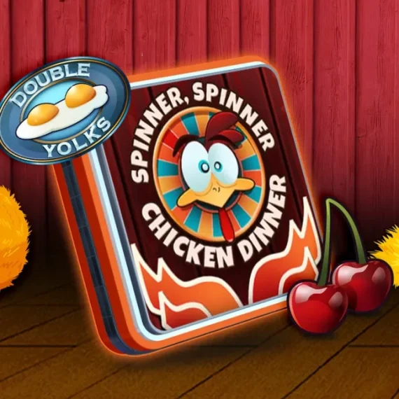 Spinner Spinner Chicken Dinner