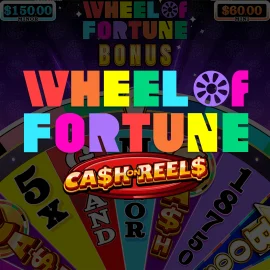 Wheel of Fortune Cash on Reels
