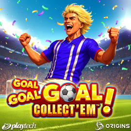 Goal Goal Goal Collect ‘Em