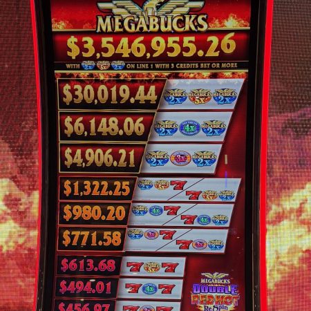 Why Are Some Slot Machines Offering Such Massive Jackpots?