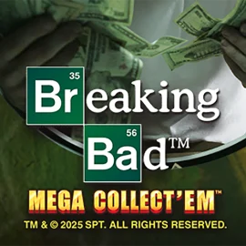 Breaking Bad Mega Collect ‘Em
