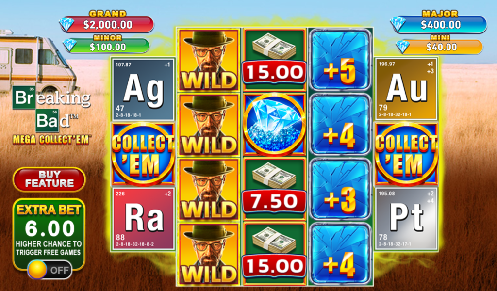 Breaking Bad Mega Collect 'Em